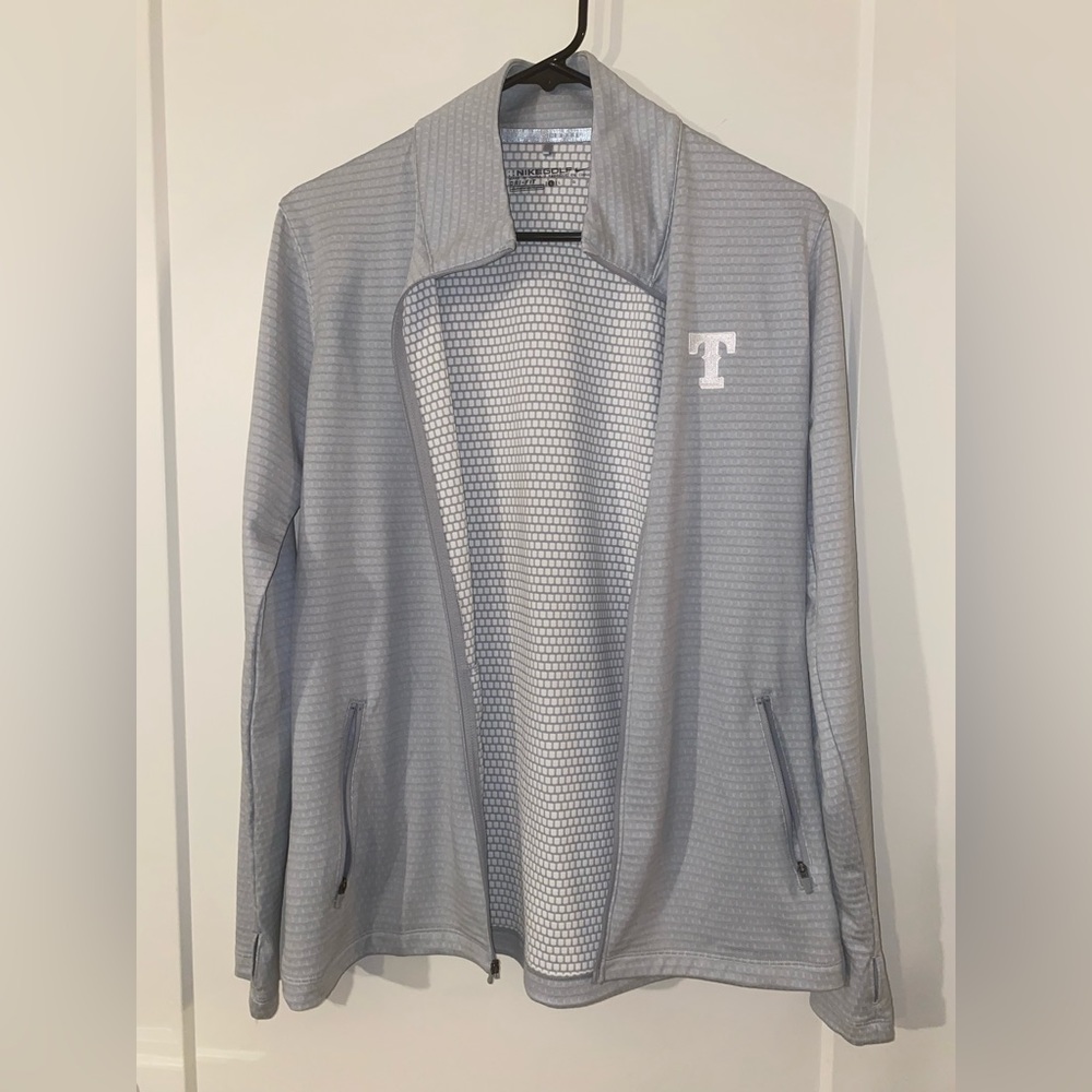 Nike Women’s Texas Rangers Dri-Fit Golf Jacket